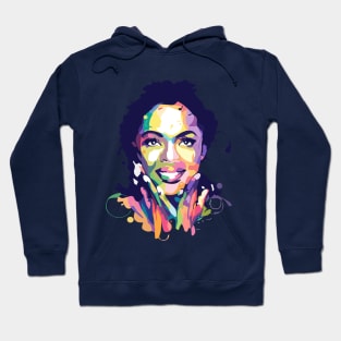 LAURYN HILL COLORFUL Hoodie